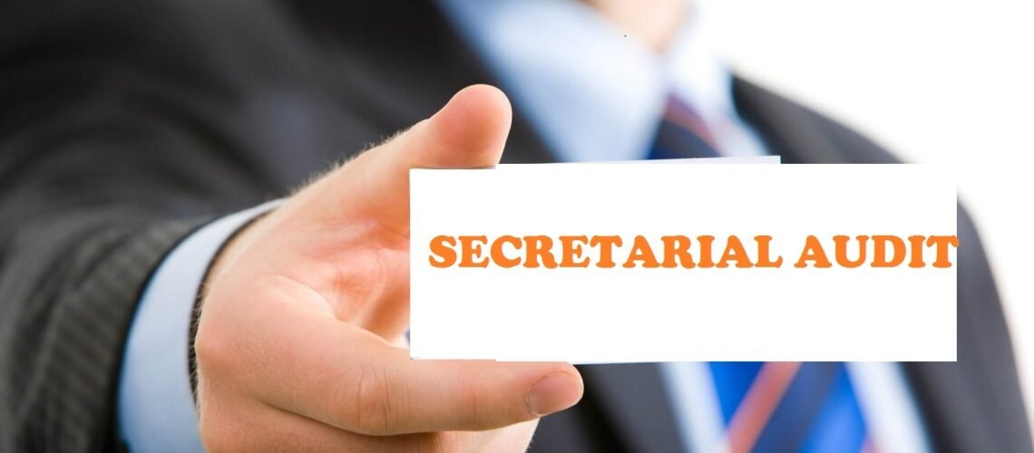 Secretarial Audit